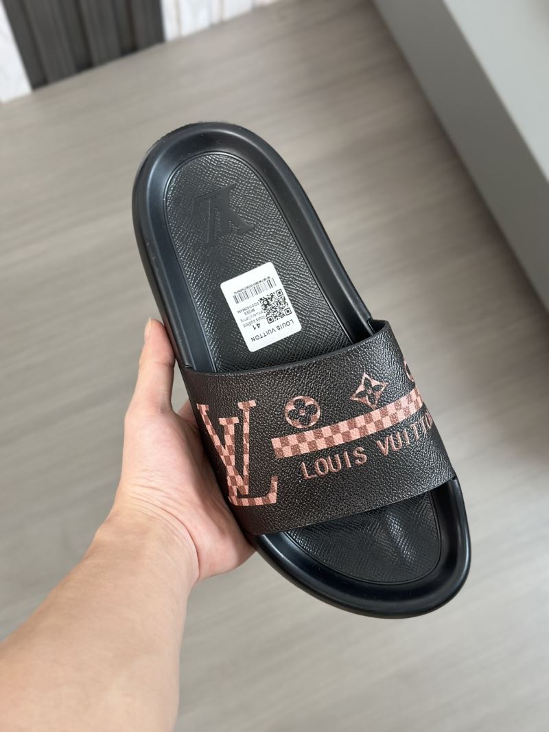 Louis Vuitton Slippers